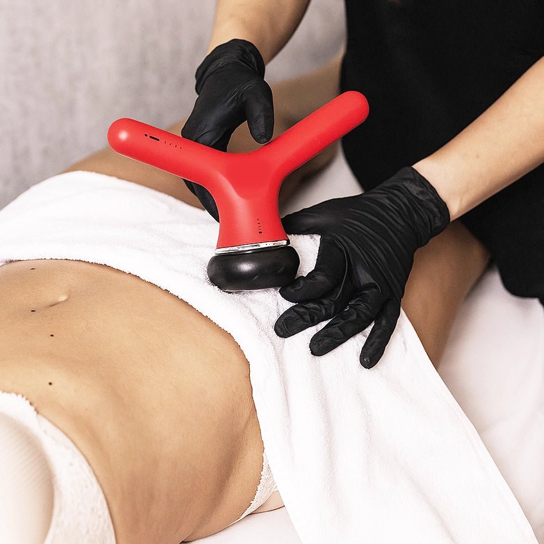 BellyWave Professional Body Massager – Anti-Cellulite, Belly