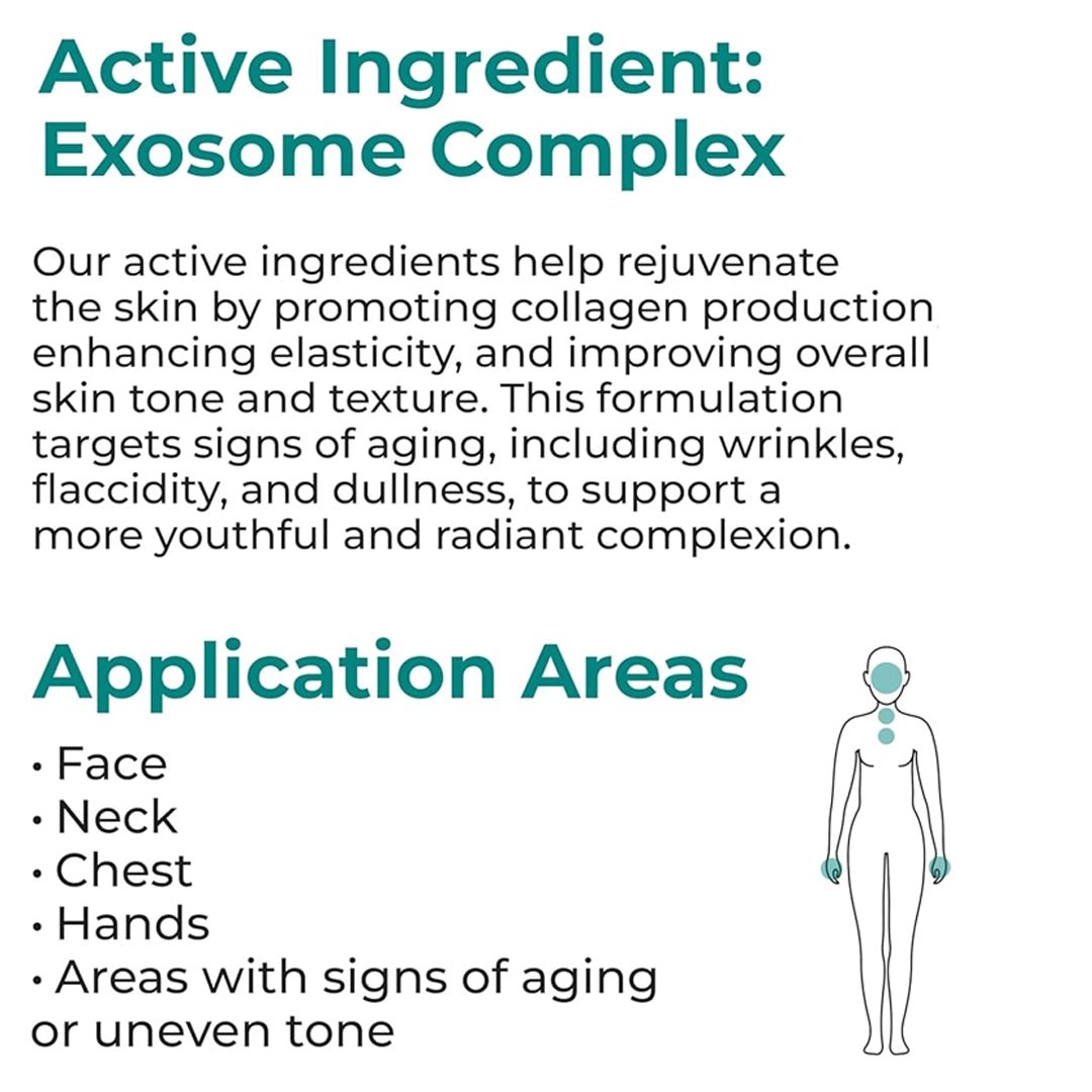BeYOUTH Exosome Rejuvenating Serum 30 ml. - SlimSpaOnline
