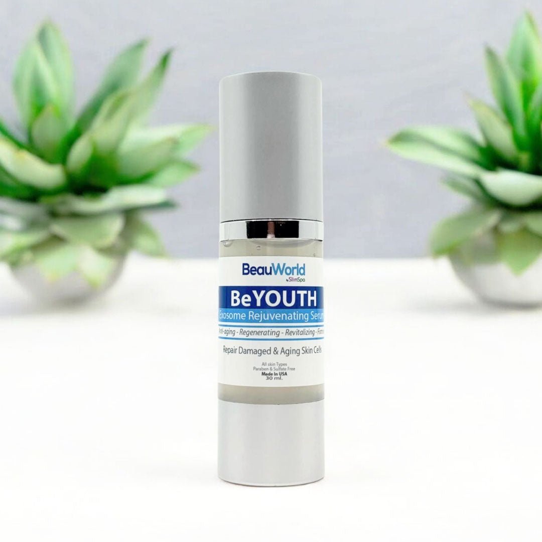 BeYOUTH Exosome Rejuvenating Serum 30ml — professional anti-aging & cellular skin rejuvenation serum for estheticians | SlimSpa