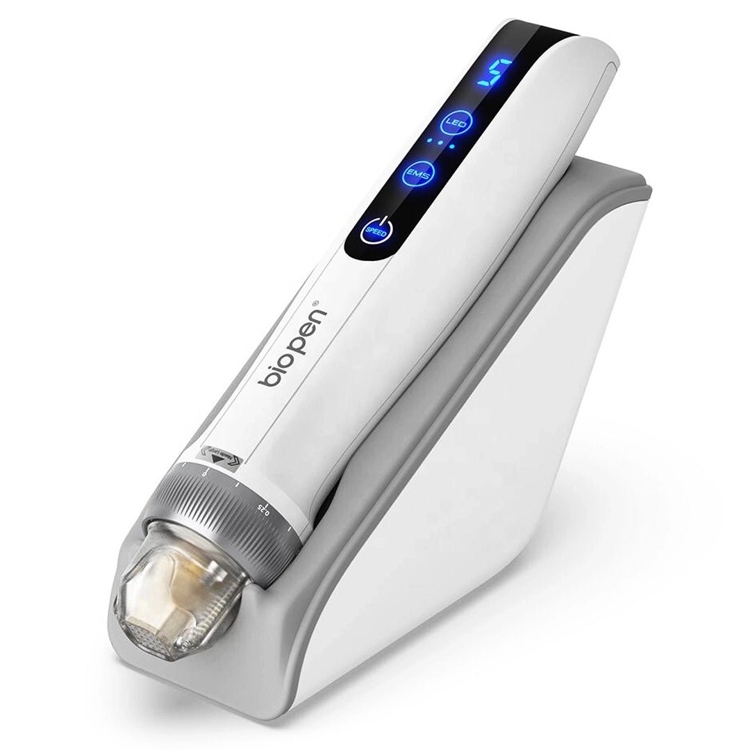 BIO PEN Q2 - Triple Power Rejuvenation System (FREE MesoMicro™ Post - Procedure Power Duo) - SlimSpaOnline