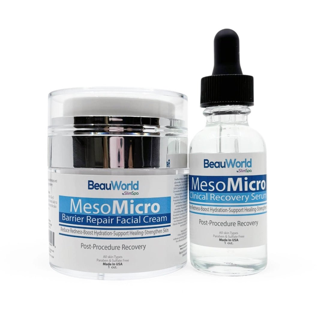 BIO PEN Q2 - Triple Power Rejuvenation System (FREE MesoMicro™ Post - Procedure Power Duo) - SlimSpaOnline