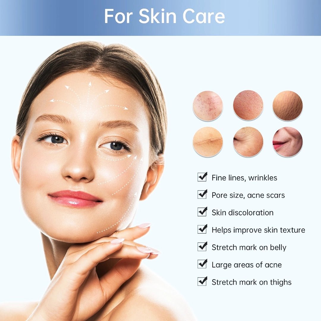 BIO PEN Q2 - Triple Power Rejuvenation System (FREE MesoMicro™ Post - Procedure Power Duo) - SlimSpaOnline
