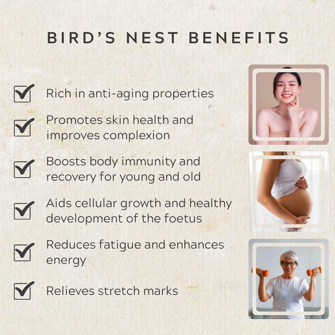 Bird's Nest Serum 30 ml. - SlimSpaOnline