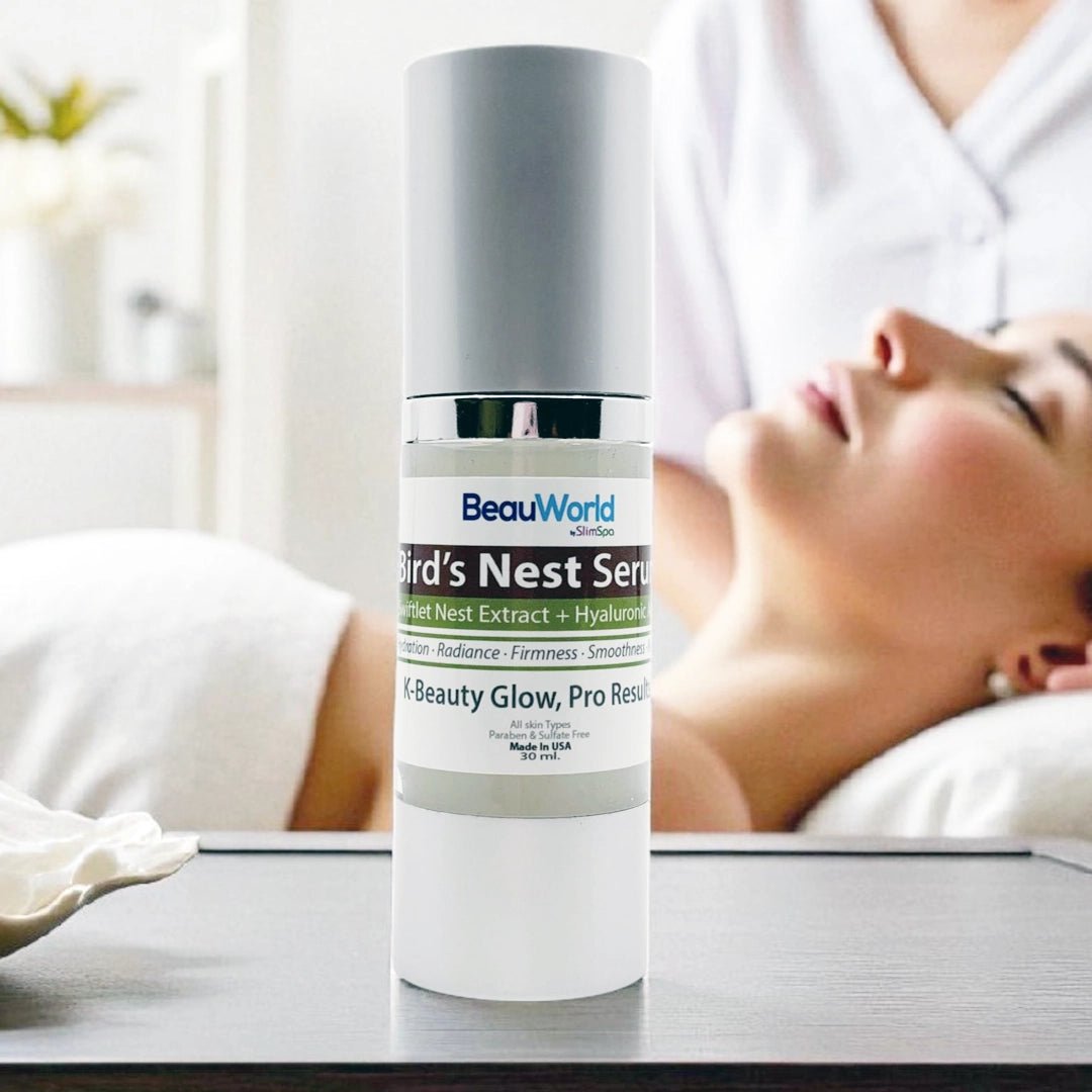 Bird's Nest Serum 30 ml. - SlimSpaOnline