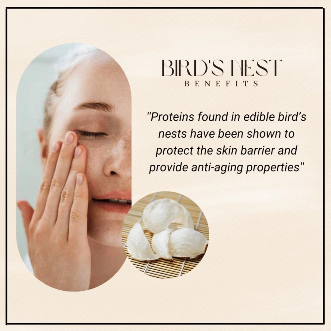 Bird's Nest Serum 30 ml. - SlimSpaOnline