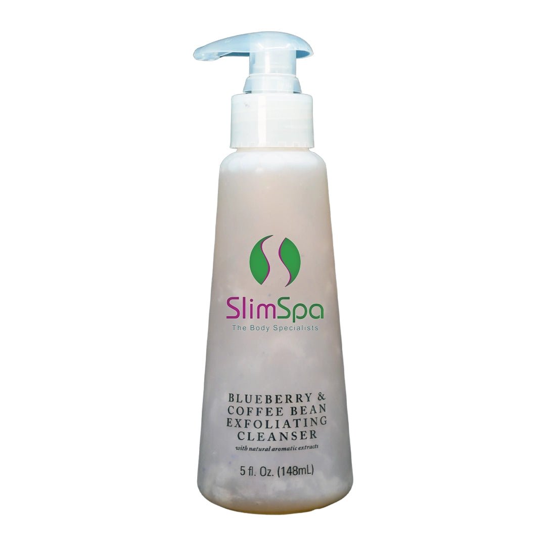 Blueberry & Coffee Bean Exfoliating Cleanser 5 fl. Oz (148 ml) - SlimSpaOnline