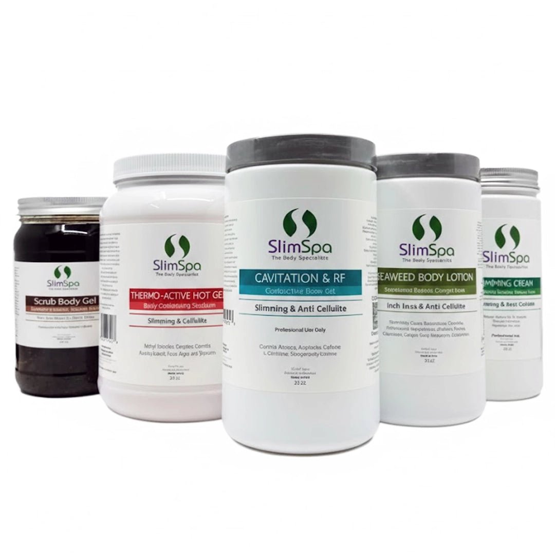 Body Reset 26 Professional Sculpting Kit - SlimSpaOnline