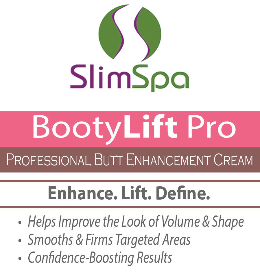 BootyLift Pro™ Butt Enhancement Cream 32 oz - SlimSpaOnline