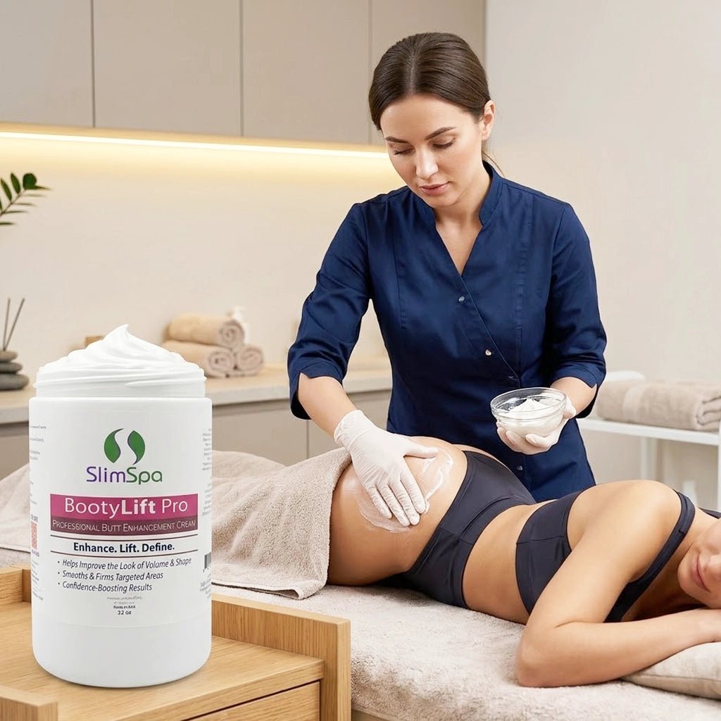 BootyLift Pro™ Butt Enhancement Cream 32 oz - SlimSpaOnline
