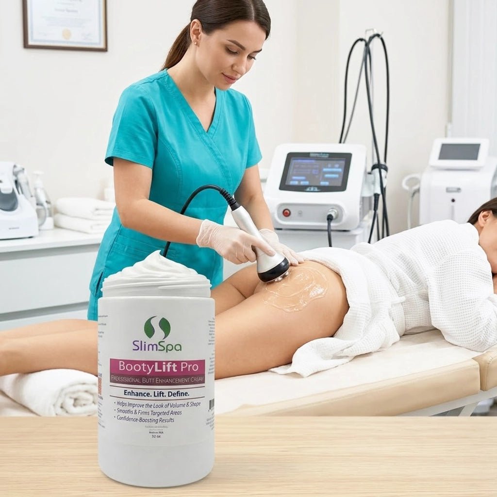 BootyLift Pro™ Butt Enhancement Cream 32 oz - SlimSpaOnline