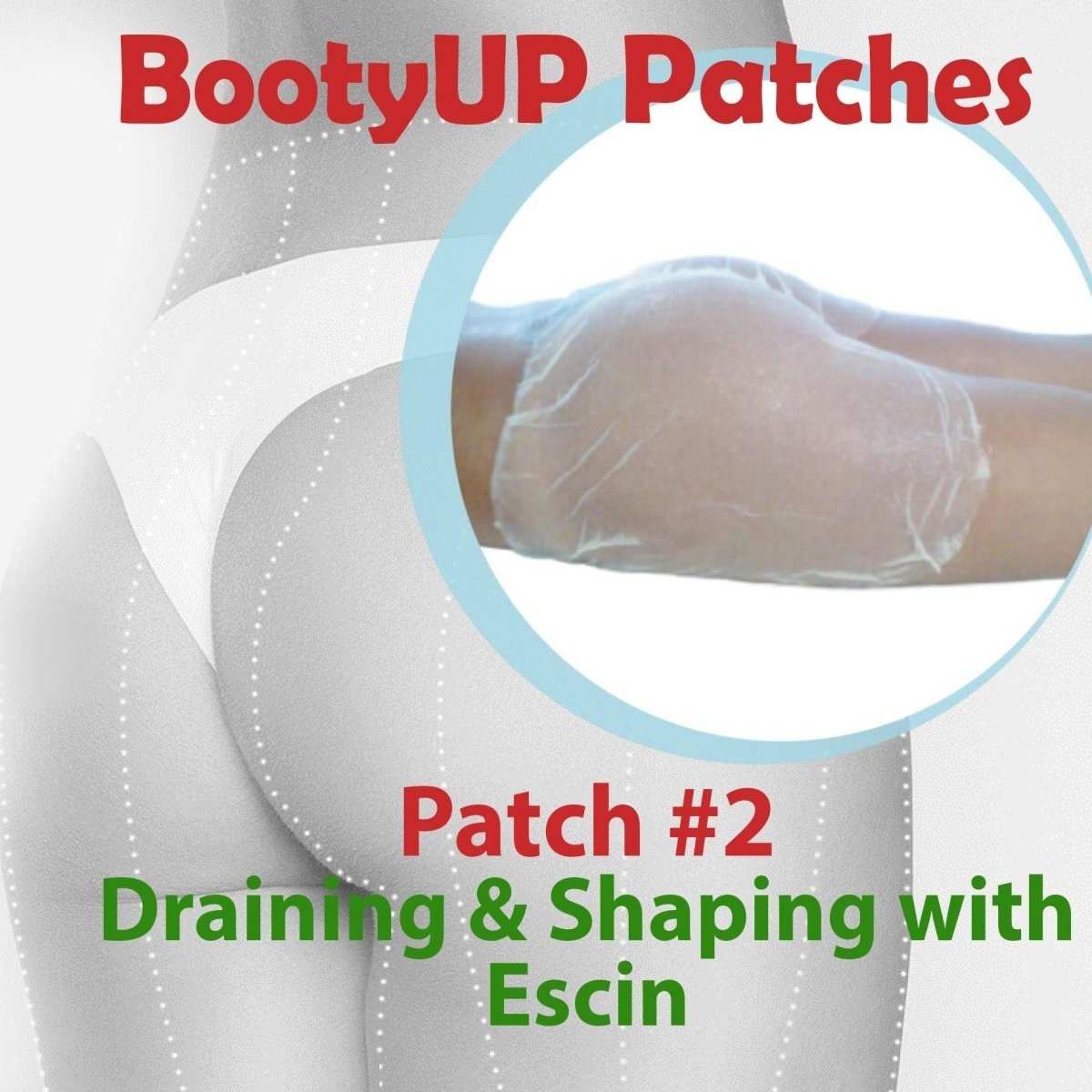 Brazilian Booty Lift Kit Professional - Complete Enhancement System - SlimSpaOnline