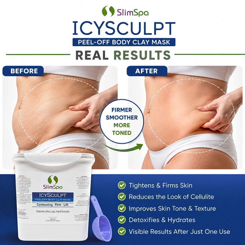 Brazilian Booty Lift Trio – Complete Professional 3-Product Buttocks Transformation System - SlimSpaOnline