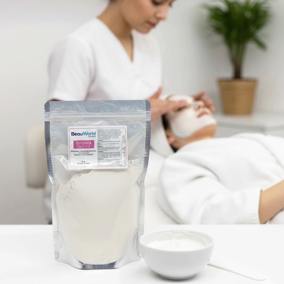 Brilliance Peel Off Mask 20 oz. - SlimSpaOnline