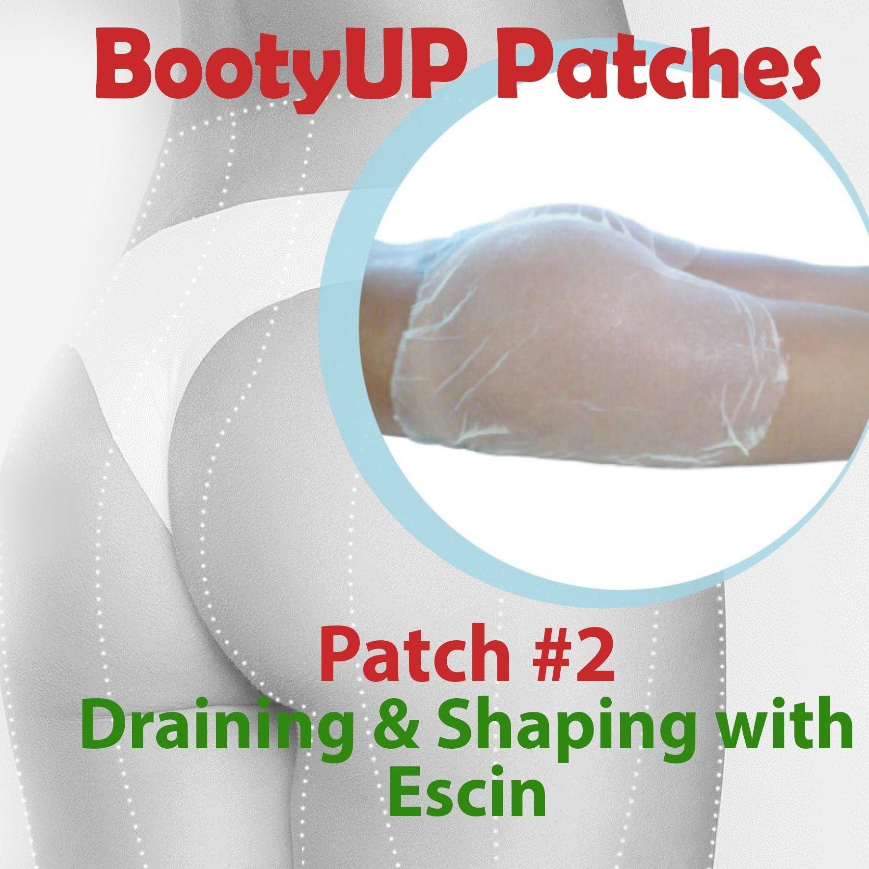 BootyUp Patch #3 Firming & Lifting with Dermotenseur-1189