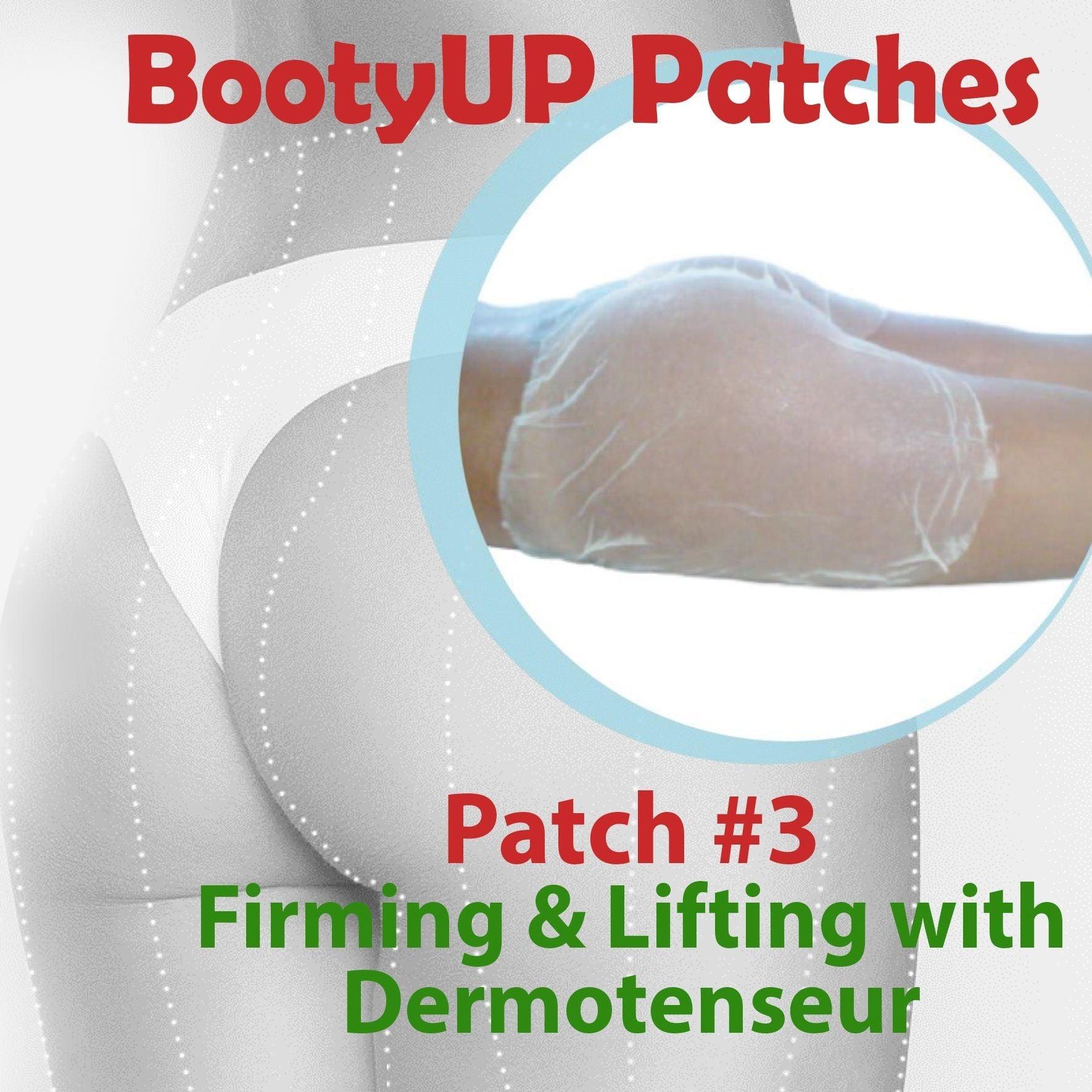 BootyUp Patch #3 Firming & Lifting with Dermotenseur-thumbnail