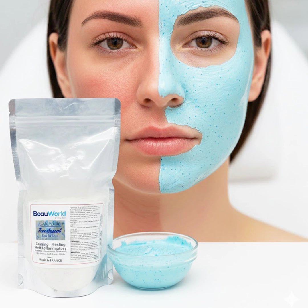 Calendula HydroGel Peel Off Mask 20 oz. - SlimSpaOnline