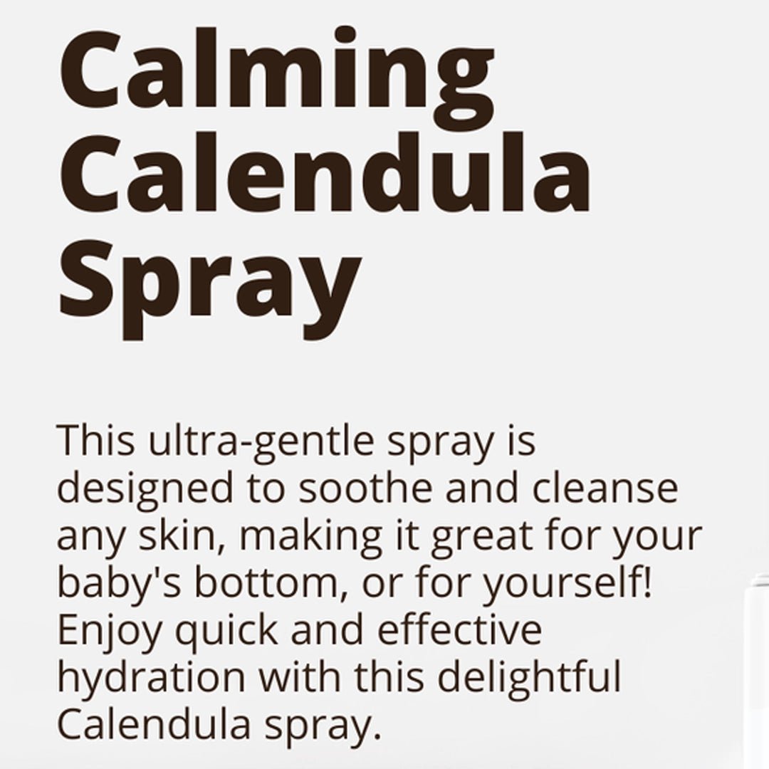Calming Calendula Spray 2 fl Oz. - SlimSpaOnline