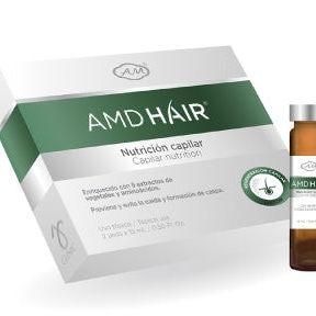 AMD HAIR CAPILAR LOTION (2 Vials x 15 ml ea)-0