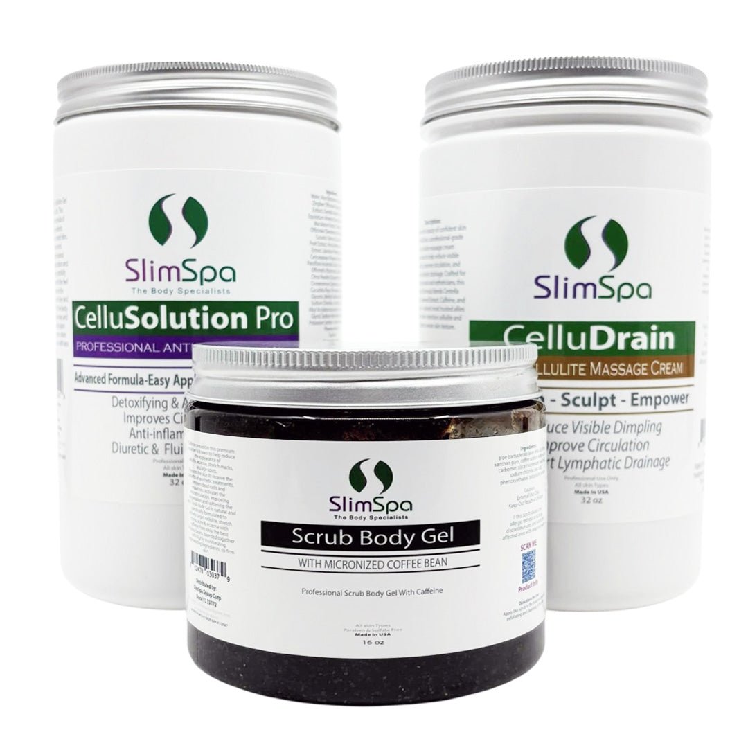 Cellulite Be Gone Trio Pro - SlimSpaOnline