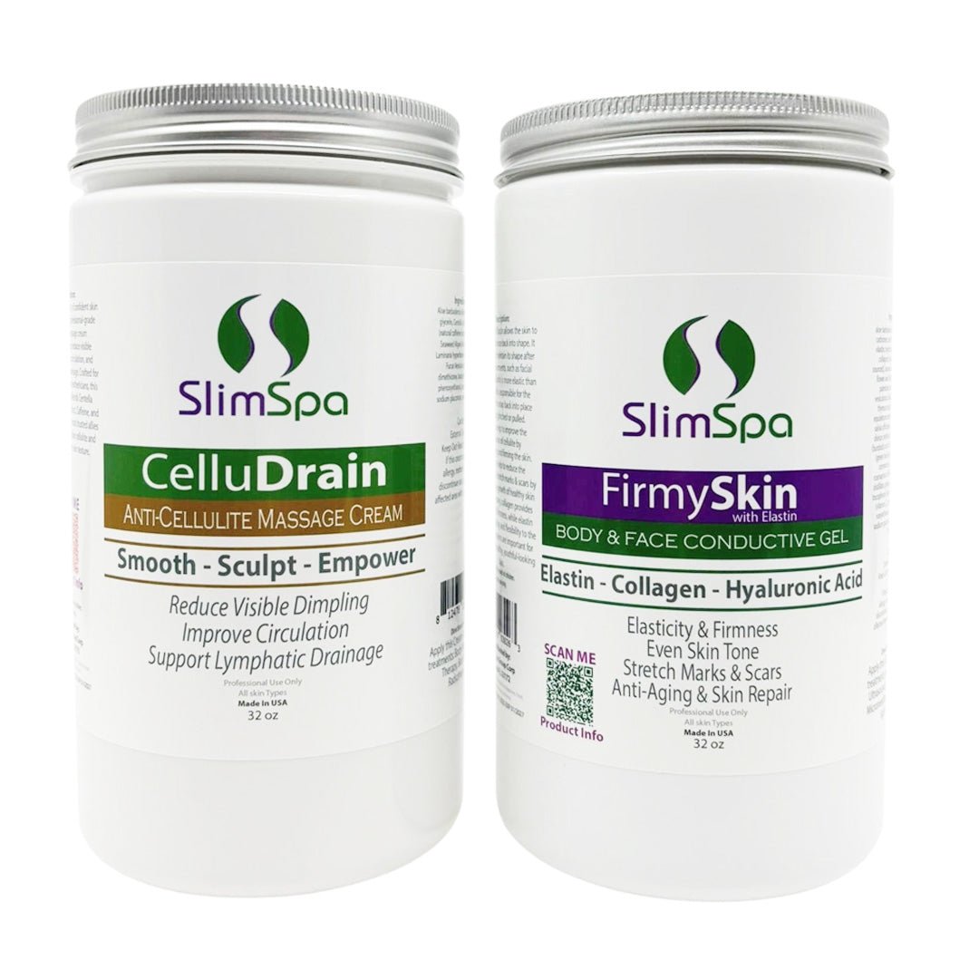 CelluTone Treatment Set - SlimSpaOnline