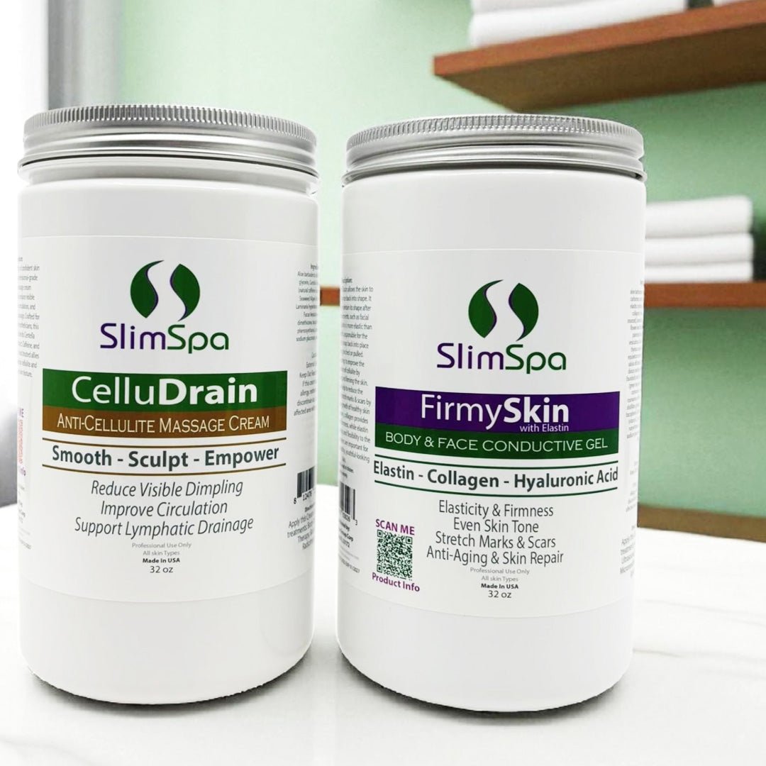 CelluTone Treatment Set - SlimSpaOnline