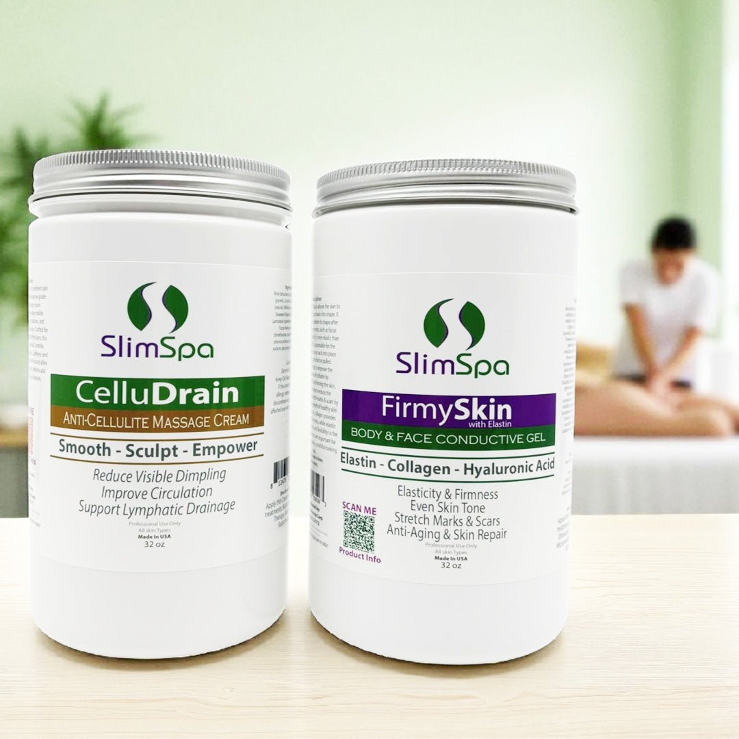 CelluTone Treatment Set - SlimSpaOnline