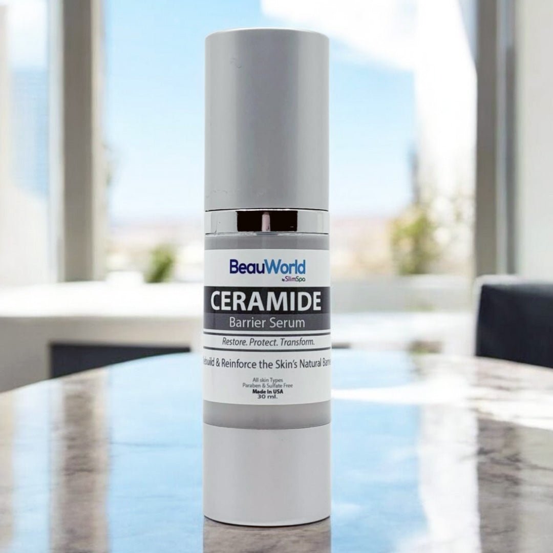 CERAMIDE Barrier Serum 30 ml. - SlimSpaOnline