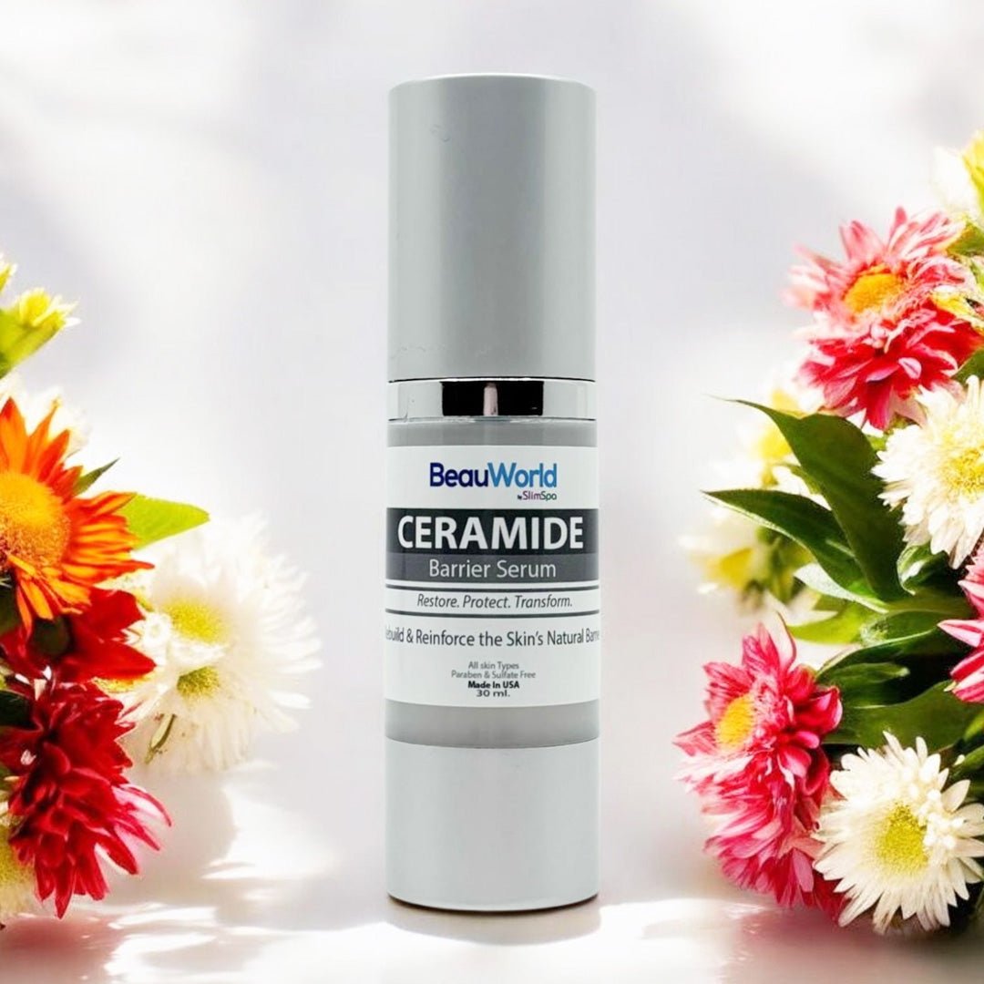 CERAMIDE Barrier Serum 30 ml. - SlimSpaOnline