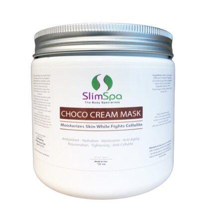 Choco Cream Body & Face Mask 16oz-1406