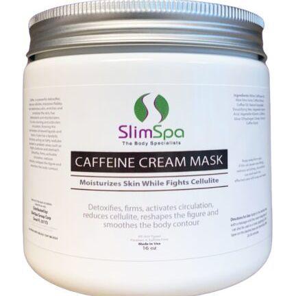 Caffeine Cream Mask 16oz-1371