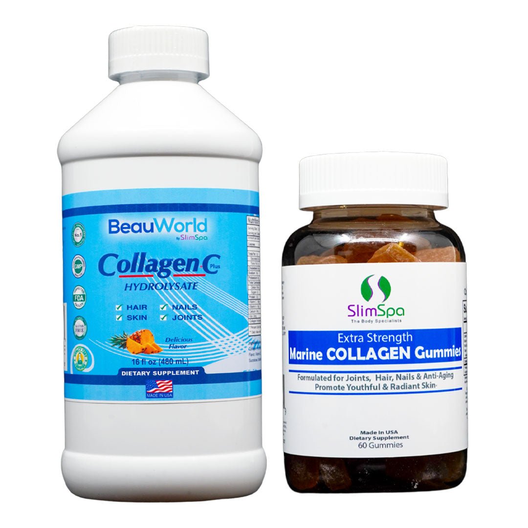 Collagen Booster Duo - SlimSpaOnline