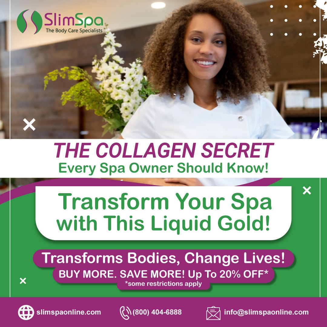 Collagen Booster Duo - SlimSpaOnline