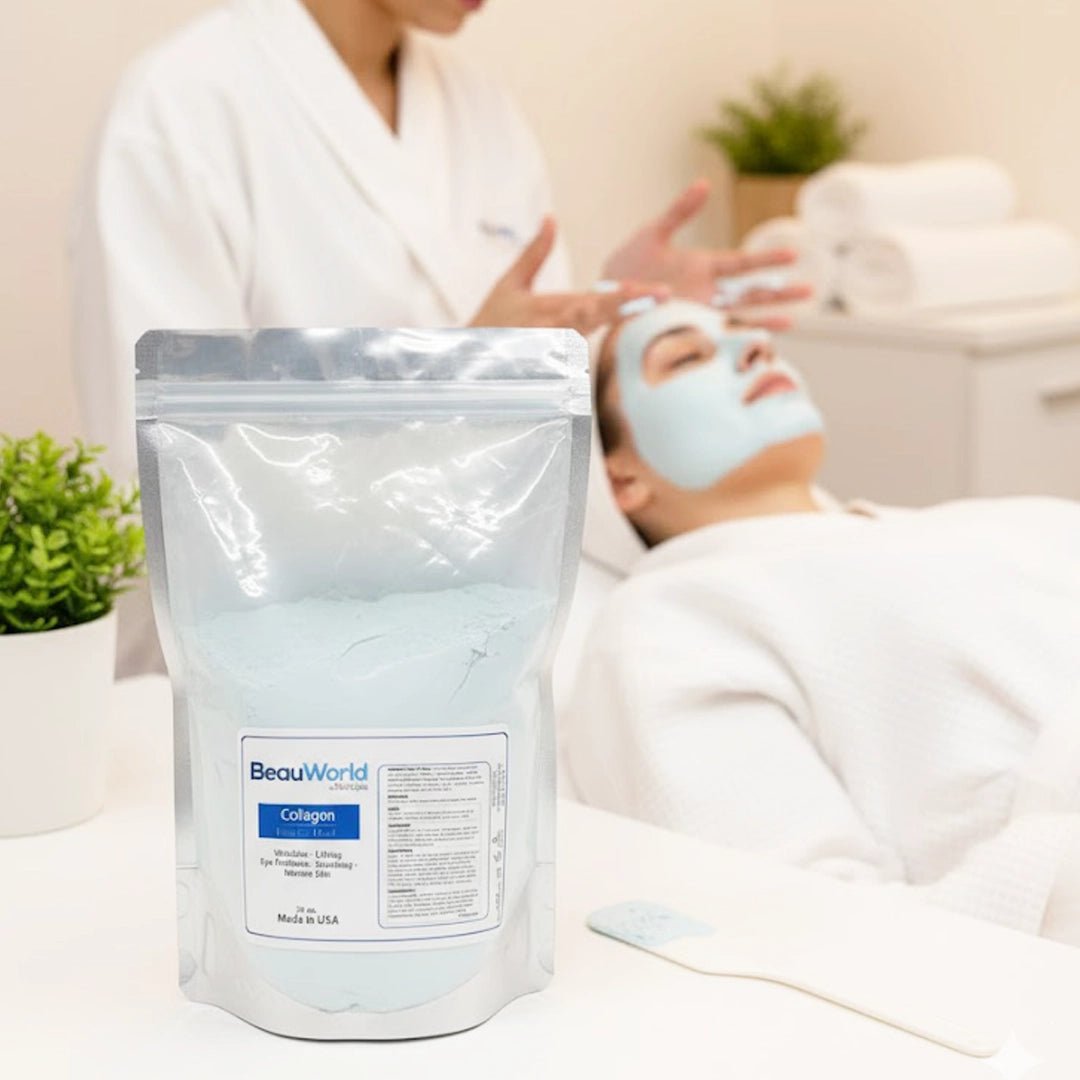 Collagen Peel - Off Mask 20 oz. - SlimSpaOnline