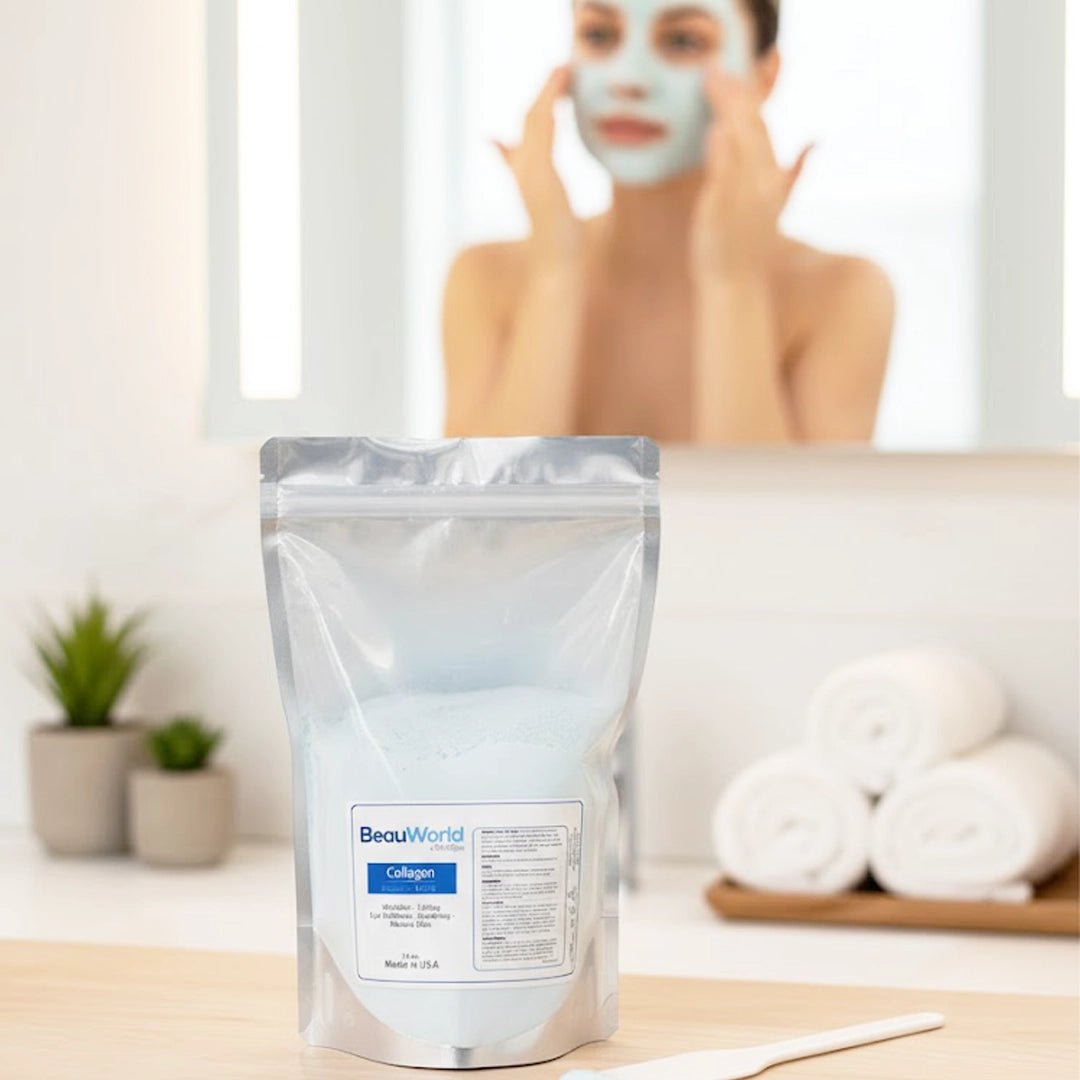 Collagen Peel - Off Mask 20 oz. - SlimSpaOnline