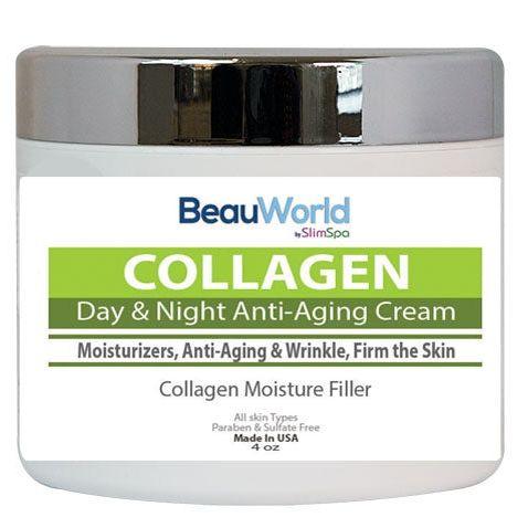 COLLAGEN Anti-Aging Moisture Filler Cream 4oz-1096