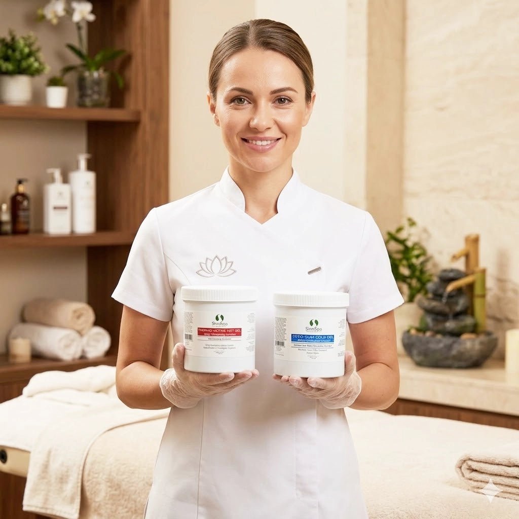 Cool Heat Duo ( Combo) 16oz. - SlimSpaOnline