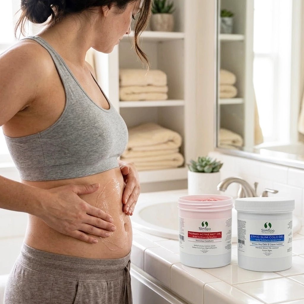 Cool Heat Duo ( Combo) 16oz. - SlimSpaOnline