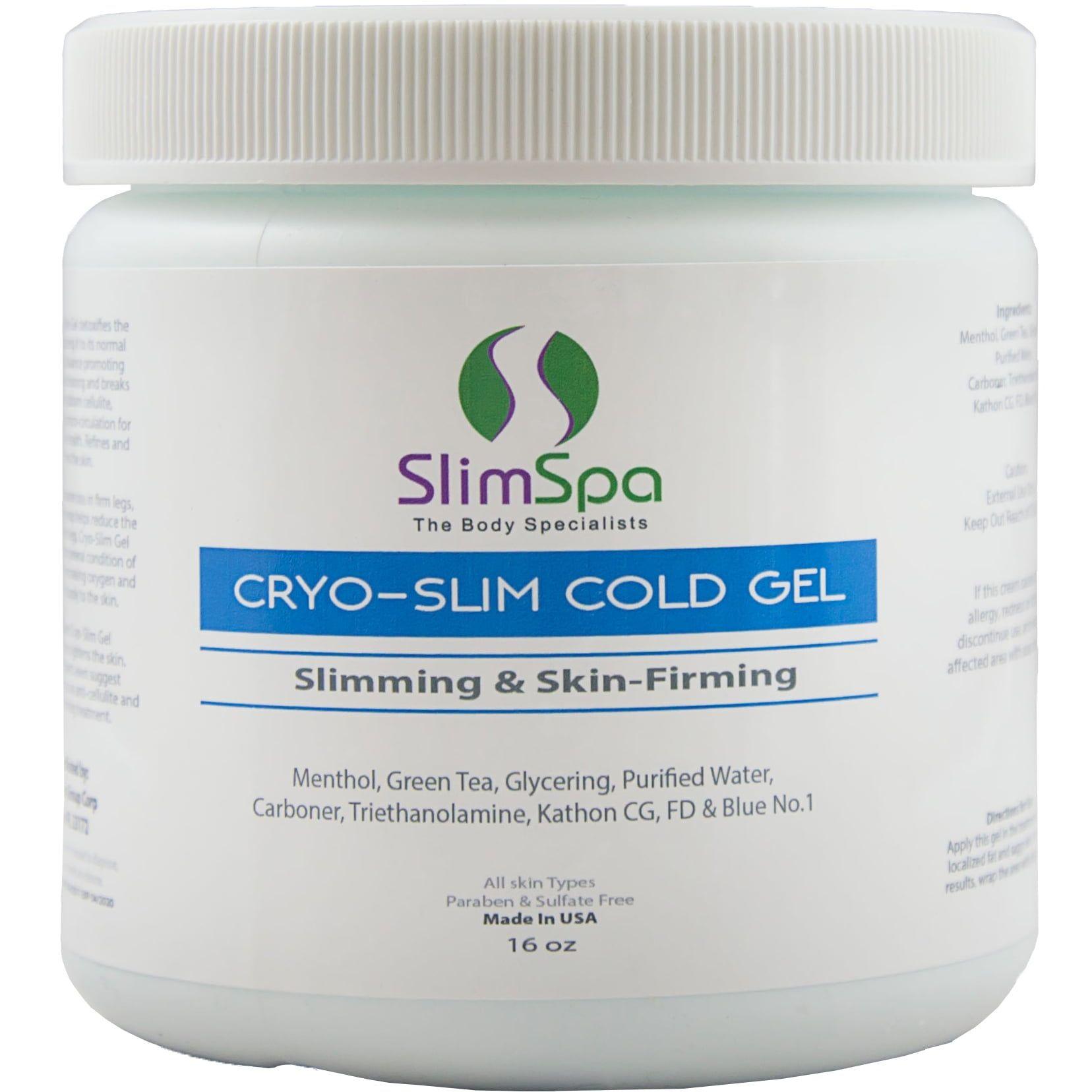 Cryo-Slim Cold Gel 8 oz-0