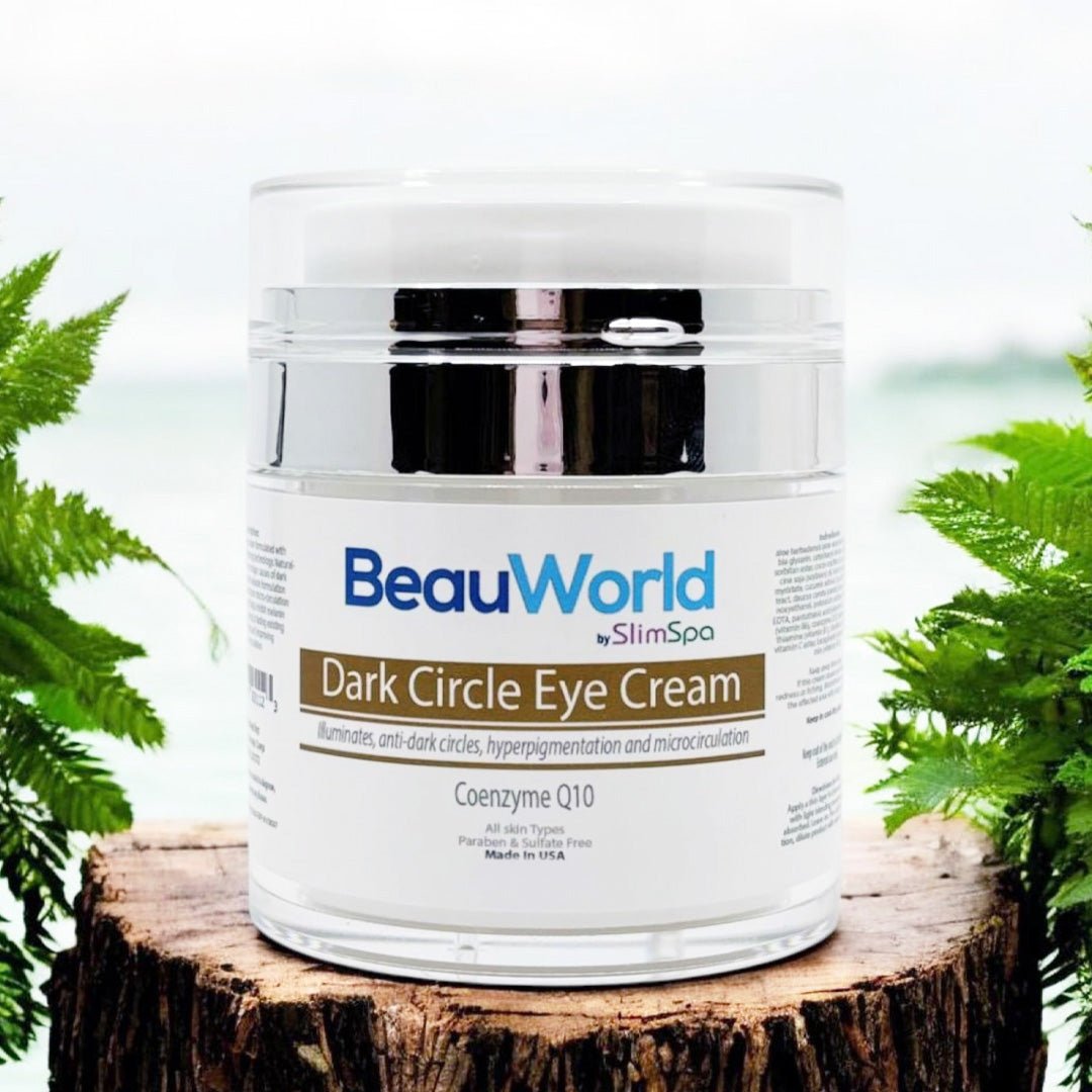 Dark Circle Eye Cream with Q10 (50 ml.) - SlimSpaOnline