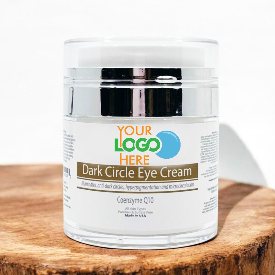 Dark Circle Eye Cream with Q10 (50 ml.) - SlimSpaOnline