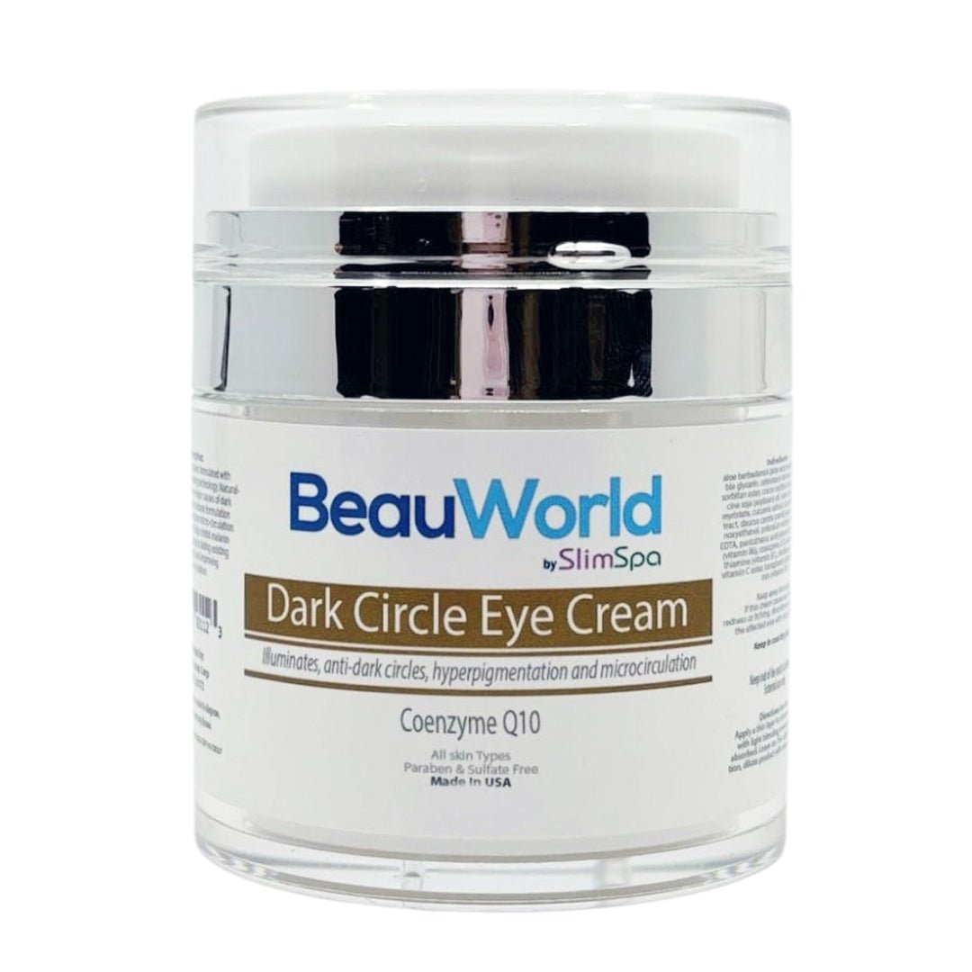 Dark Circle Eye Cream with Q10 (50 ml.) - SlimSpaOnline