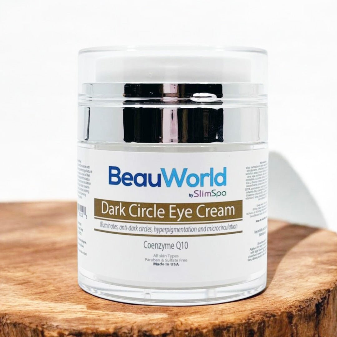 Dark Circle Eye Cream with Q10 (50 ml.) - SlimSpaOnline