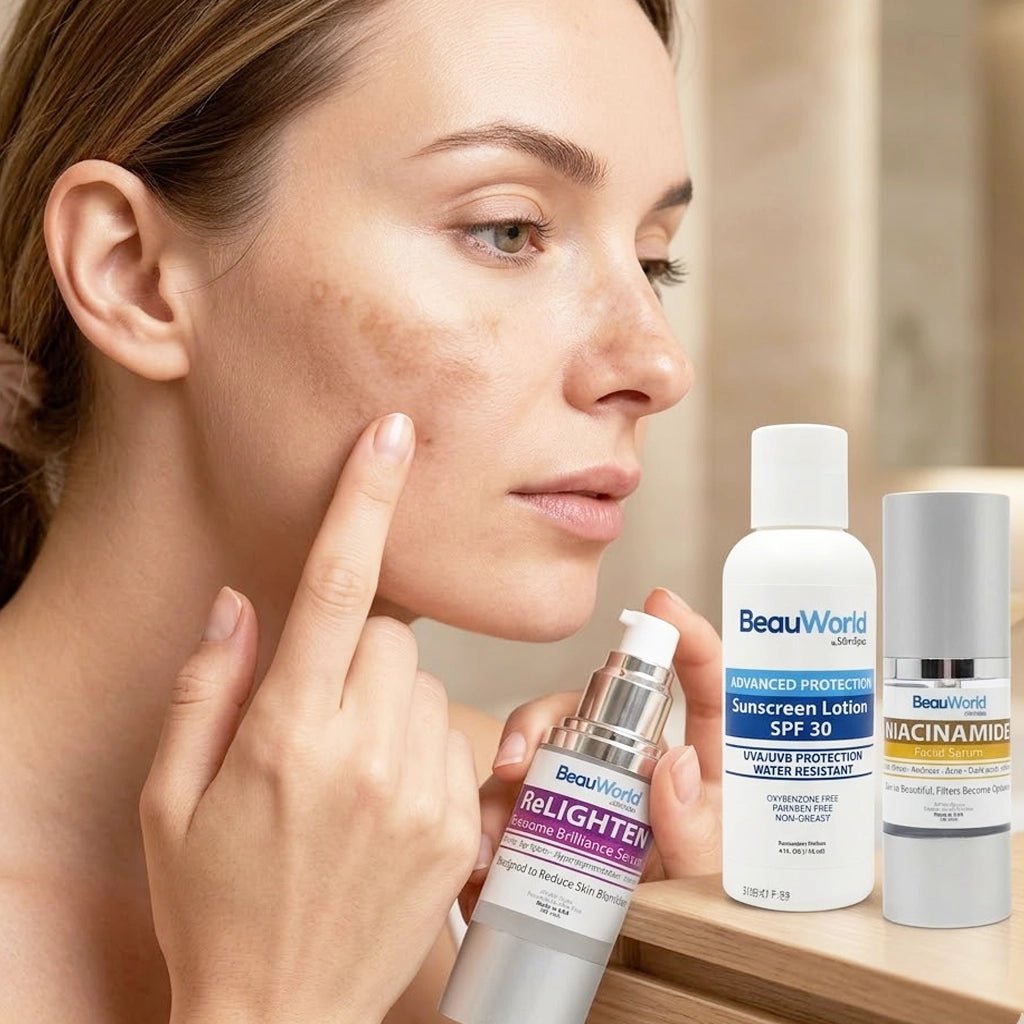 Dark Spot Daily Defense Combo - SlimSpaOnline