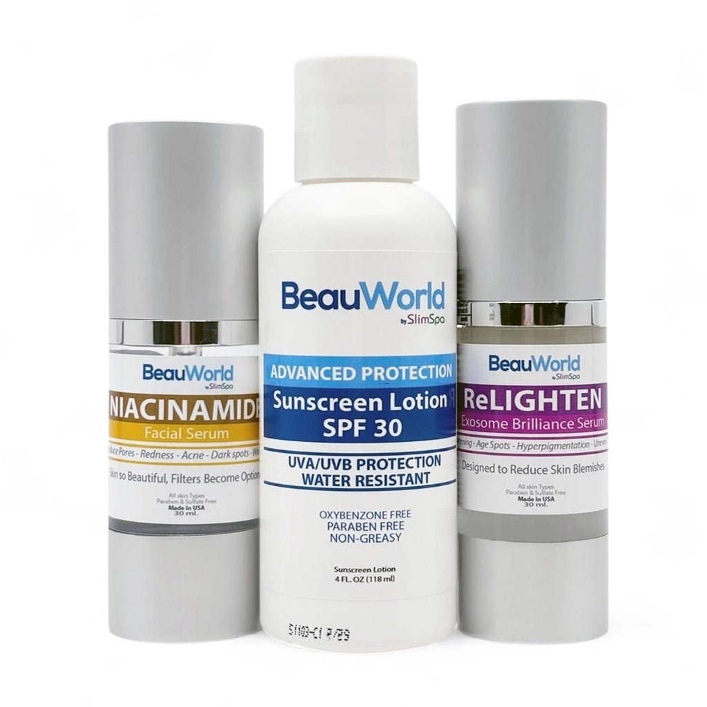 Dark Spot Daily Defense Combo - SlimSpaOnline