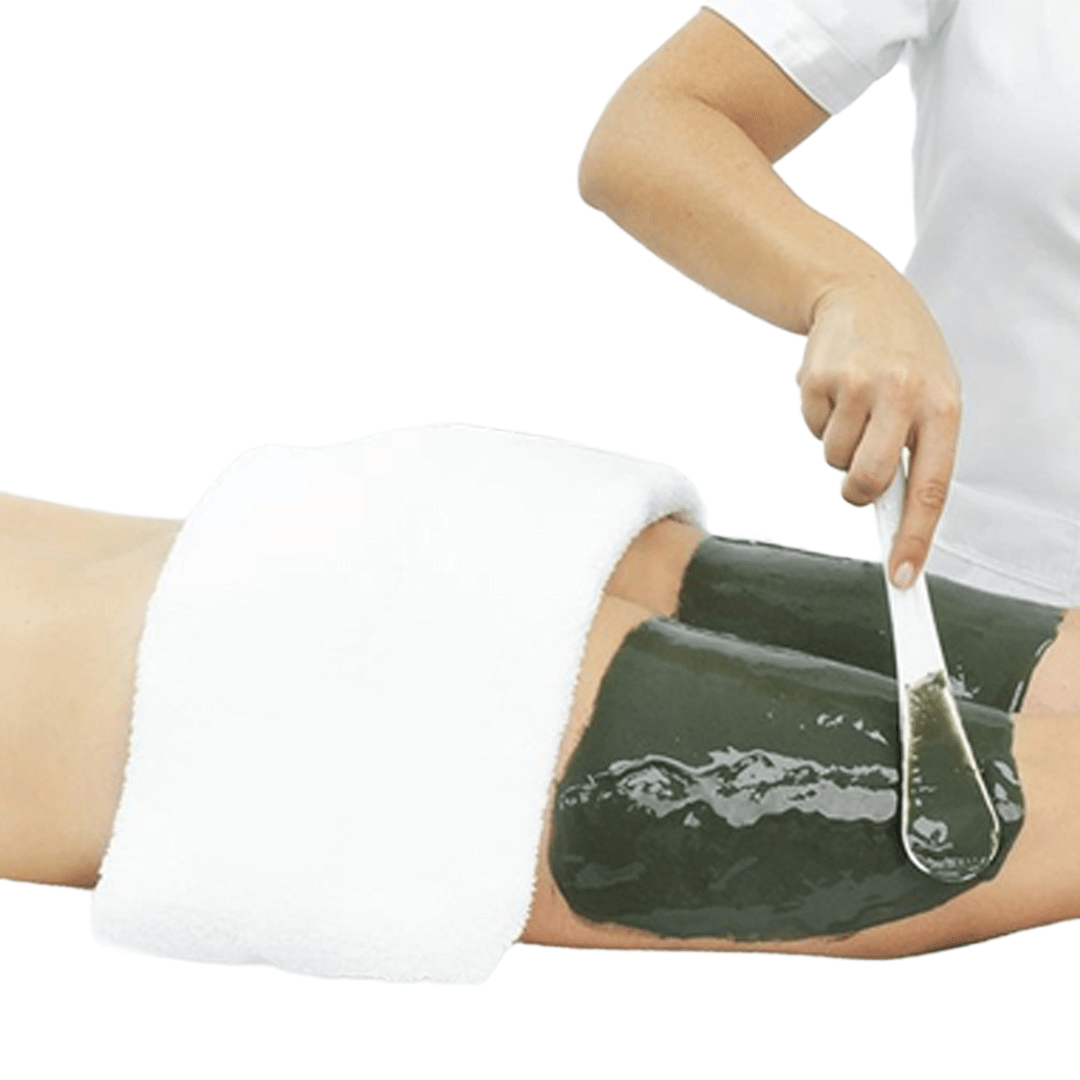 DETOXIFYING & SLIMMING Peel - Off BODY MASK - SlimSpaOnline