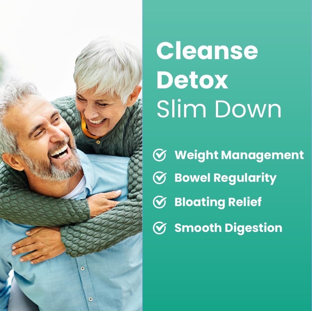 Dieter's Cleanse (120 Caps) - SlimSpaOnline