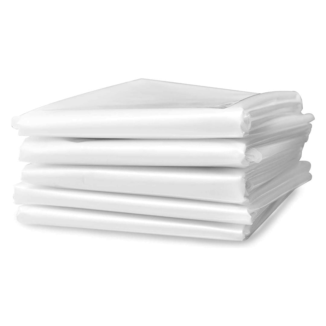 Disposable Bed Cover Sheets 71" x 79" - 20 Pack - SlimSpaOnline