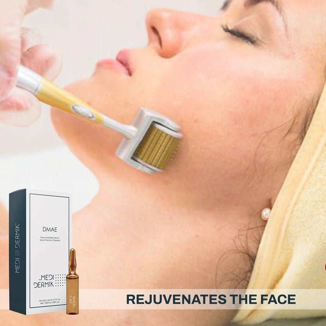 DMAE Ampoules (DERMIK) - SlimSpaOnline