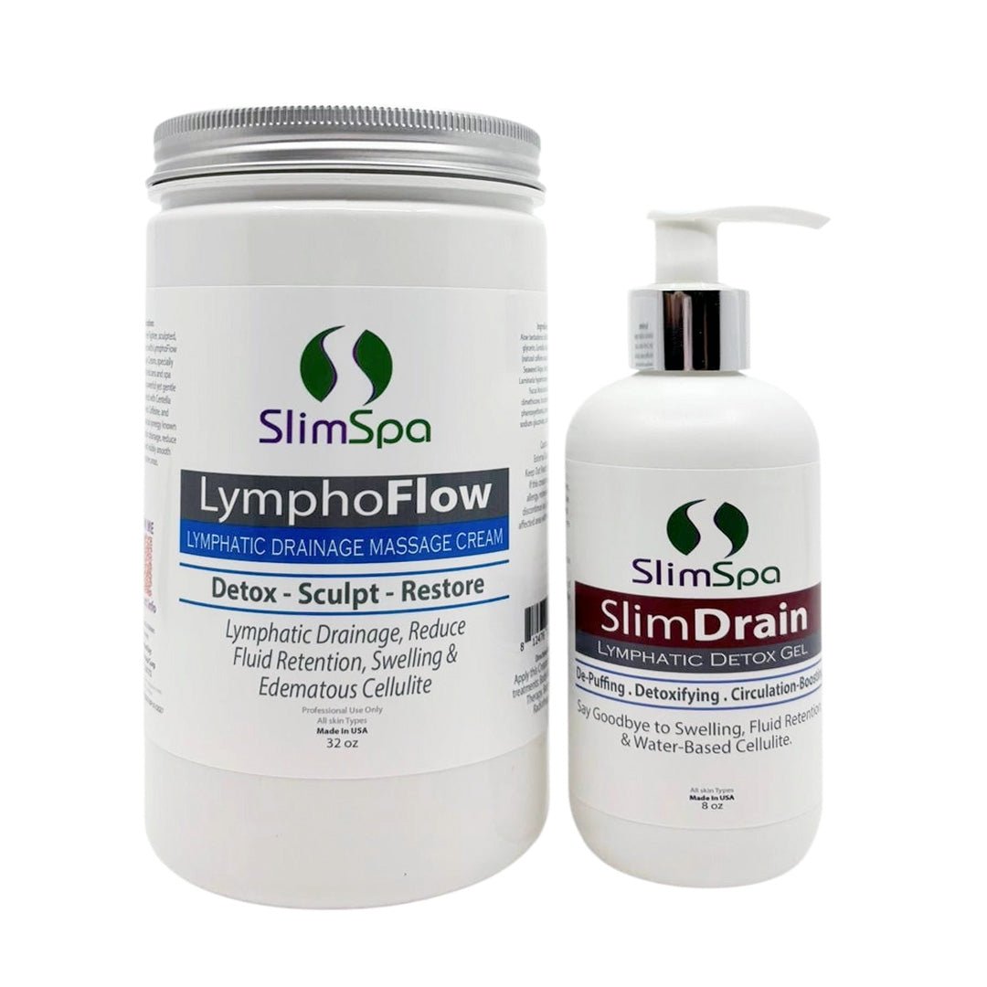 Drain & Detox Essentials - SlimSpaOnline