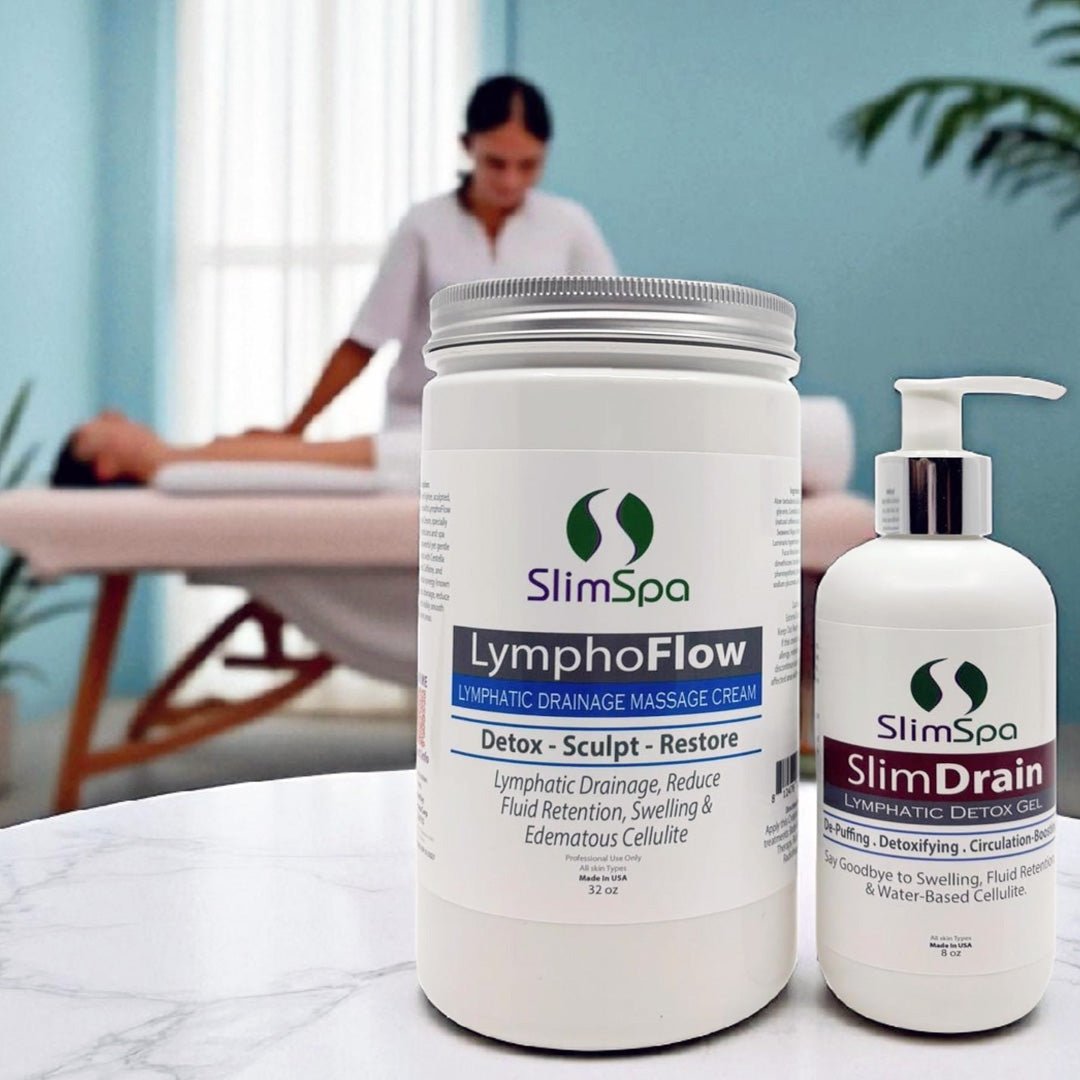 Drain & Detox Essentials - SlimSpaOnline